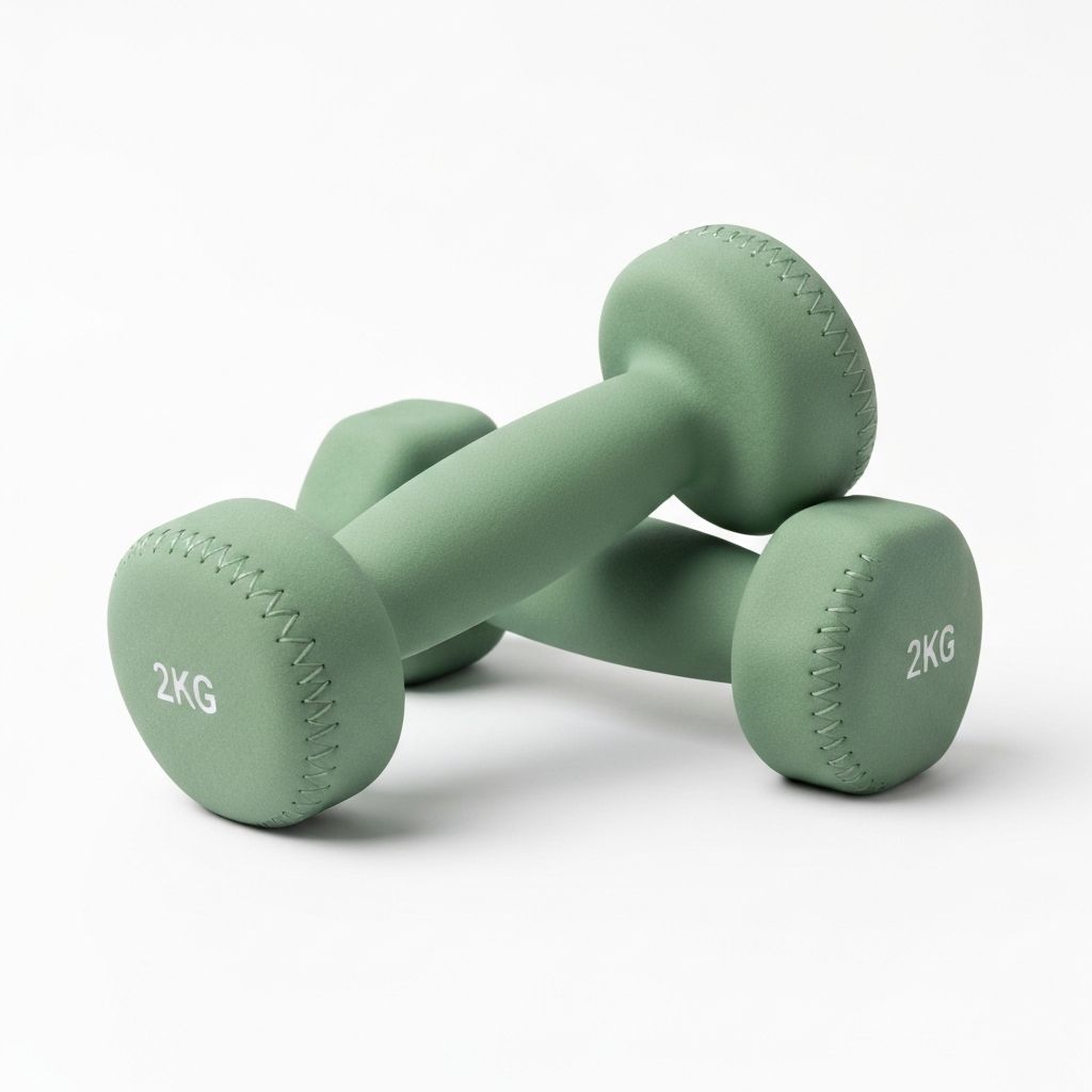 Haltères 2kg